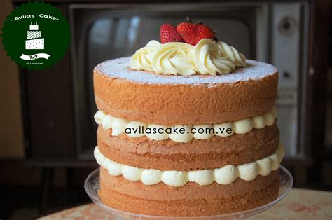 tortas desnudas|Torta Desnuda o Naked Cake .